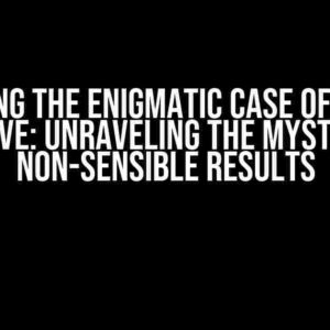 Solving the Enigmatic Case of Qutip Mesolve: Unraveling the Mystery of Non-Sensible Results